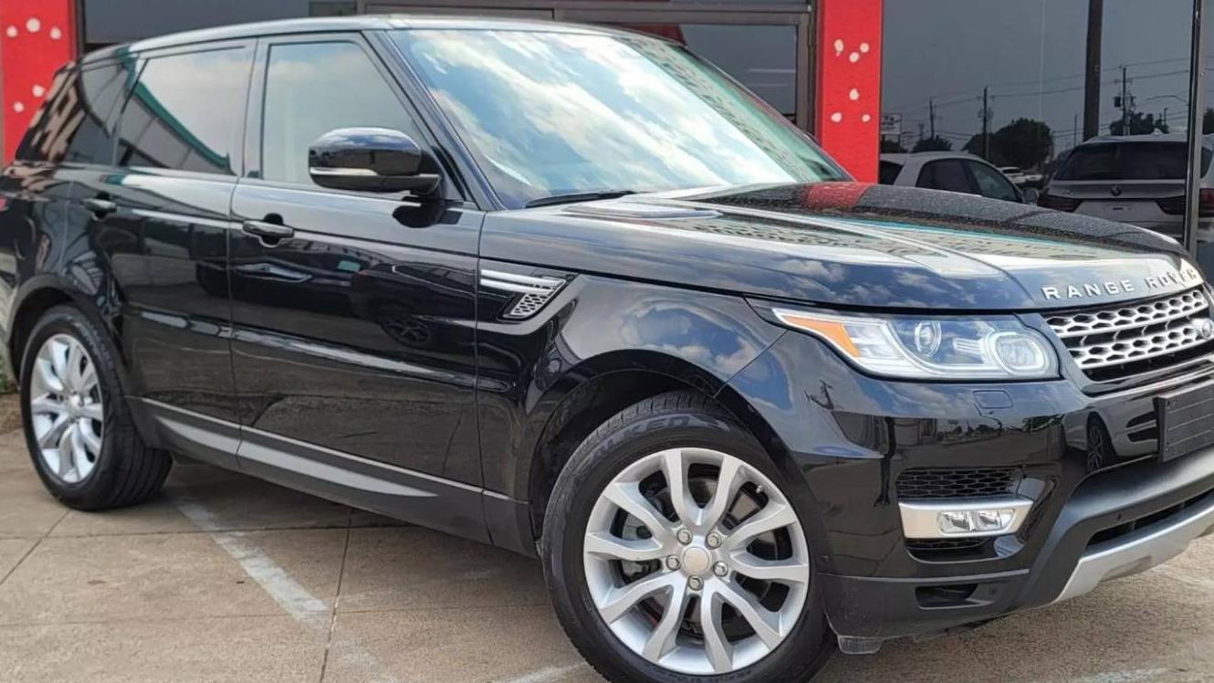 LAND ROVER RANGE ROVER SPORT 2015 SALWR2VF5FA612120 image